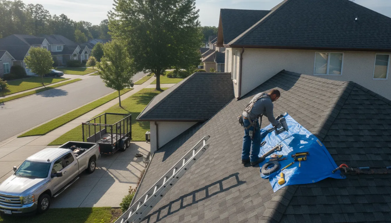 Trusted Roofing for Cambridge Homes & Businesses